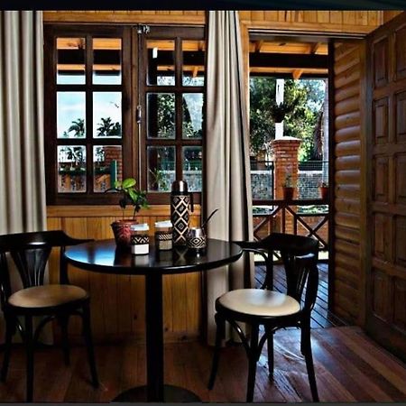 Cabanas Paseo Del Yacaratia Πουέρτο Ιγκουασού Εξωτερικό φωτογραφία
