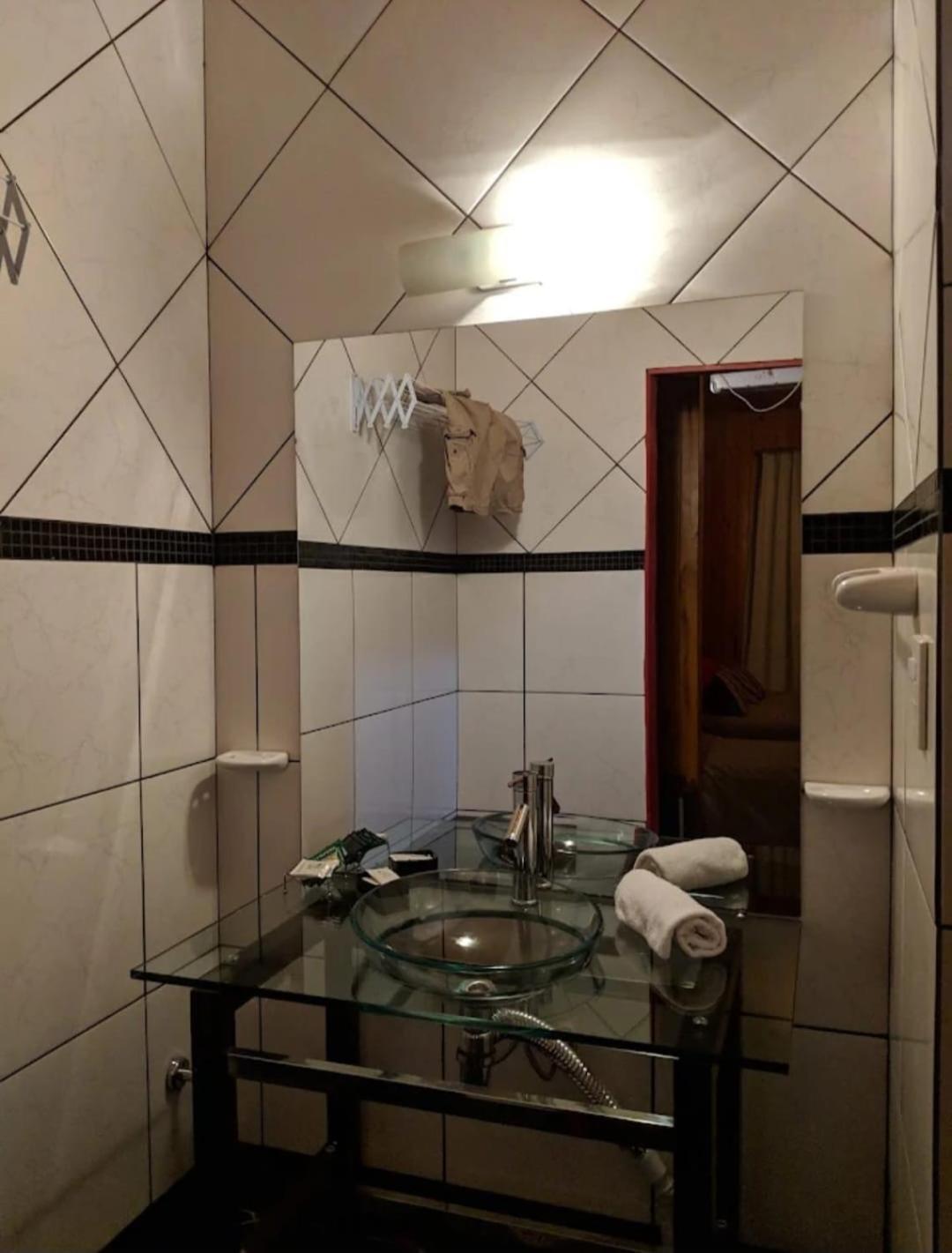 Cabanas Paseo Del Yacaratia Πουέρτο Ιγκουασού Εξωτερικό φωτογραφία