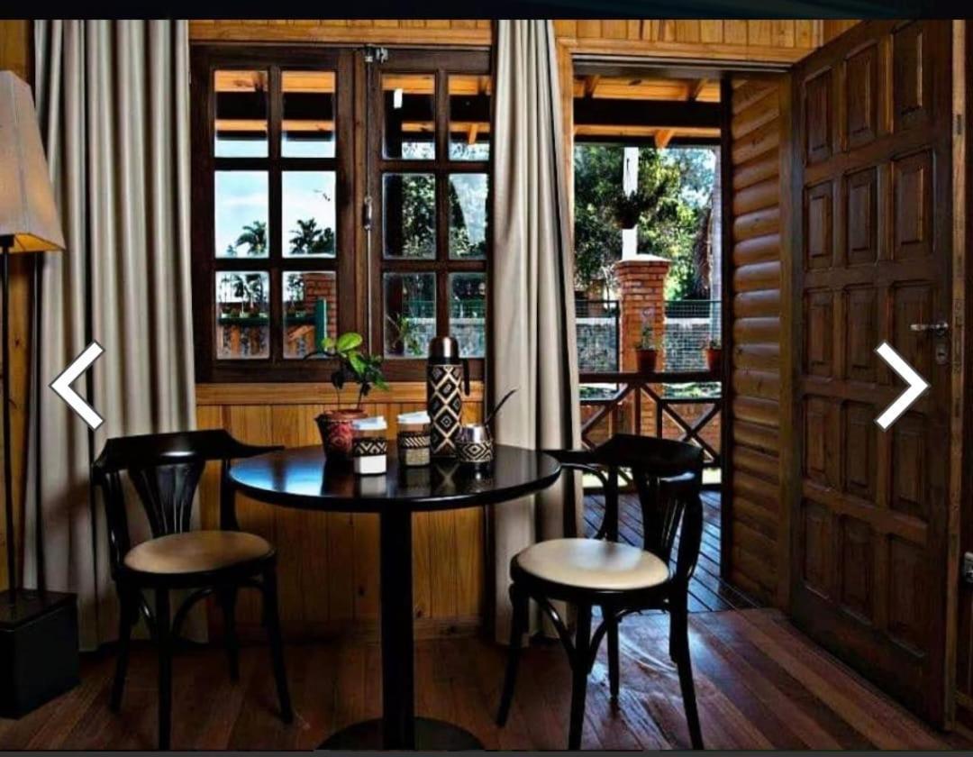 Cabanas Paseo Del Yacaratia Πουέρτο Ιγκουασού Εξωτερικό φωτογραφία