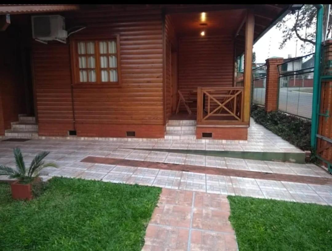 Cabanas Paseo Del Yacaratia Πουέρτο Ιγκουασού Εξωτερικό φωτογραφία