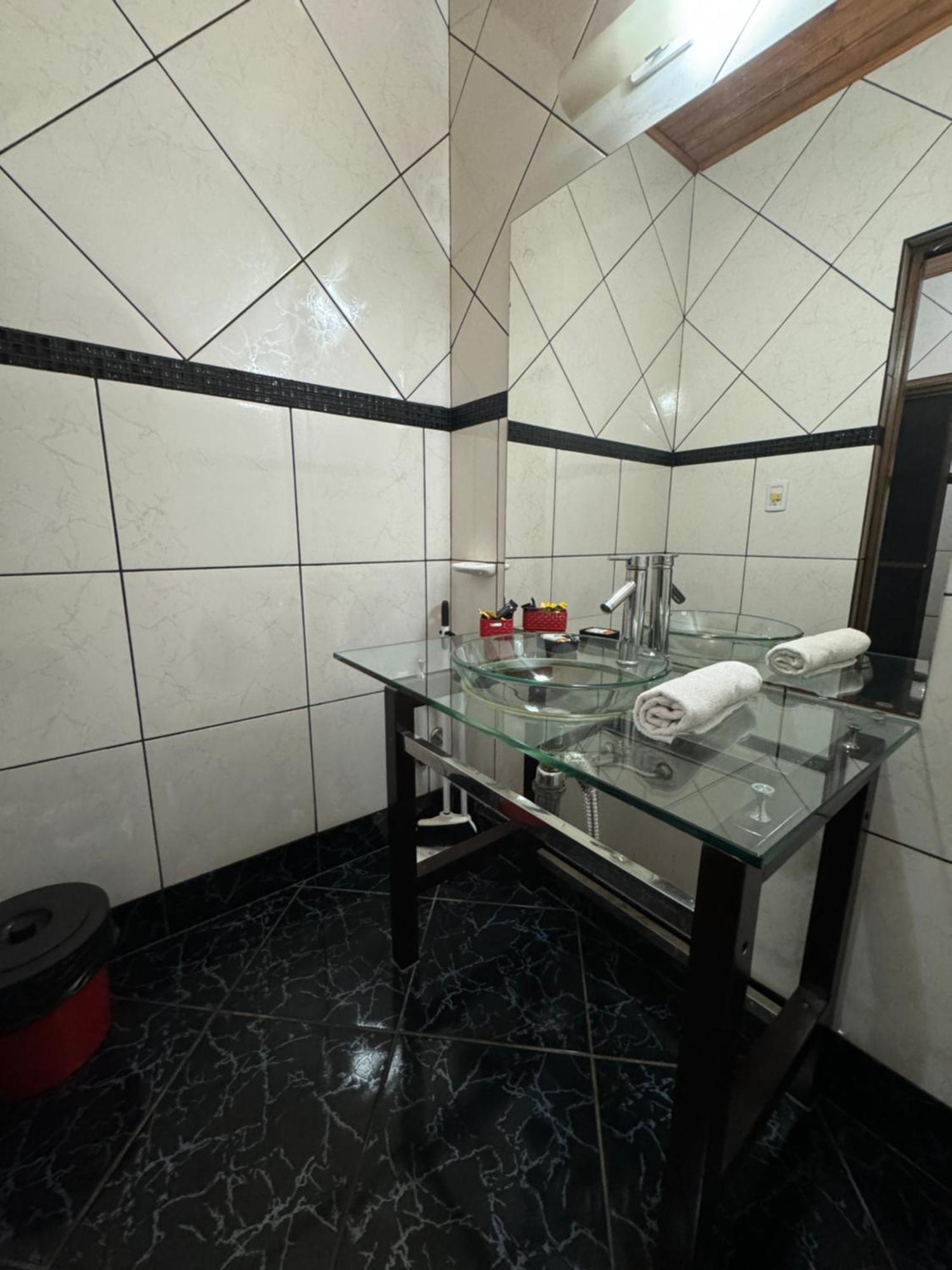 Cabanas Paseo Del Yacaratia Πουέρτο Ιγκουασού Εξωτερικό φωτογραφία