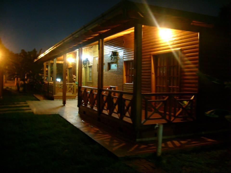 Cabanas Paseo Del Yacaratia Πουέρτο Ιγκουασού Δωμάτιο φωτογραφία