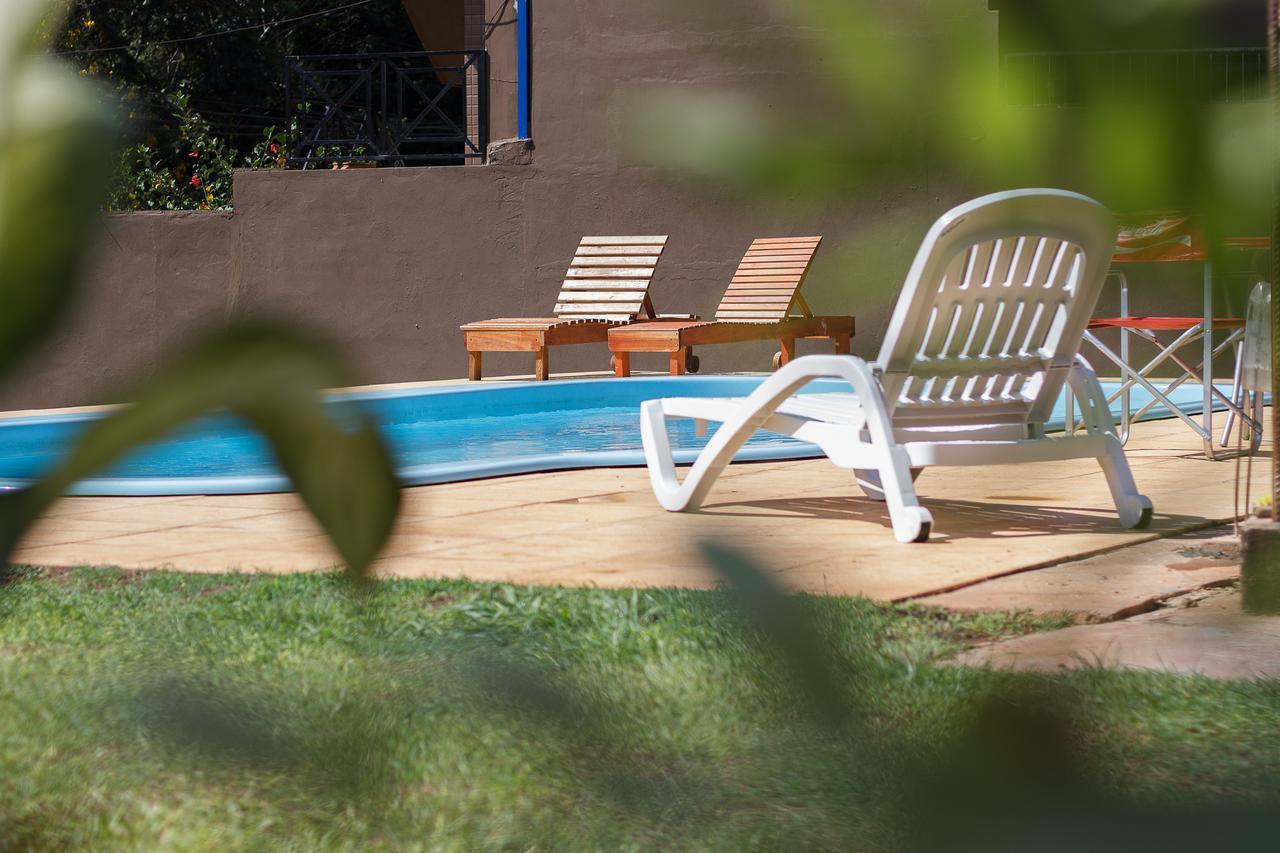 Cabanas Paseo Del Yacaratia Πουέρτο Ιγκουασού Εξωτερικό φωτογραφία