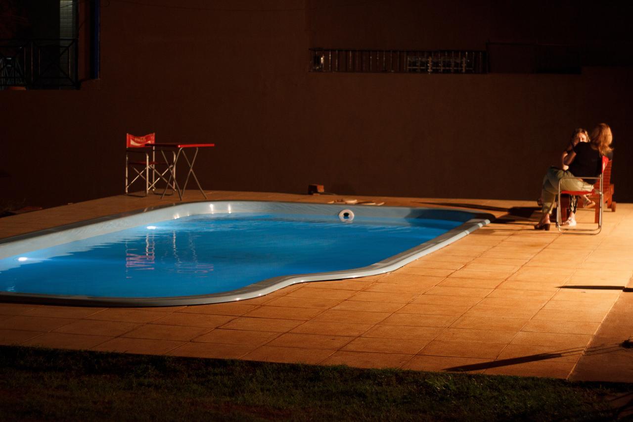Cabanas Paseo Del Yacaratia Πουέρτο Ιγκουασού Εξωτερικό φωτογραφία