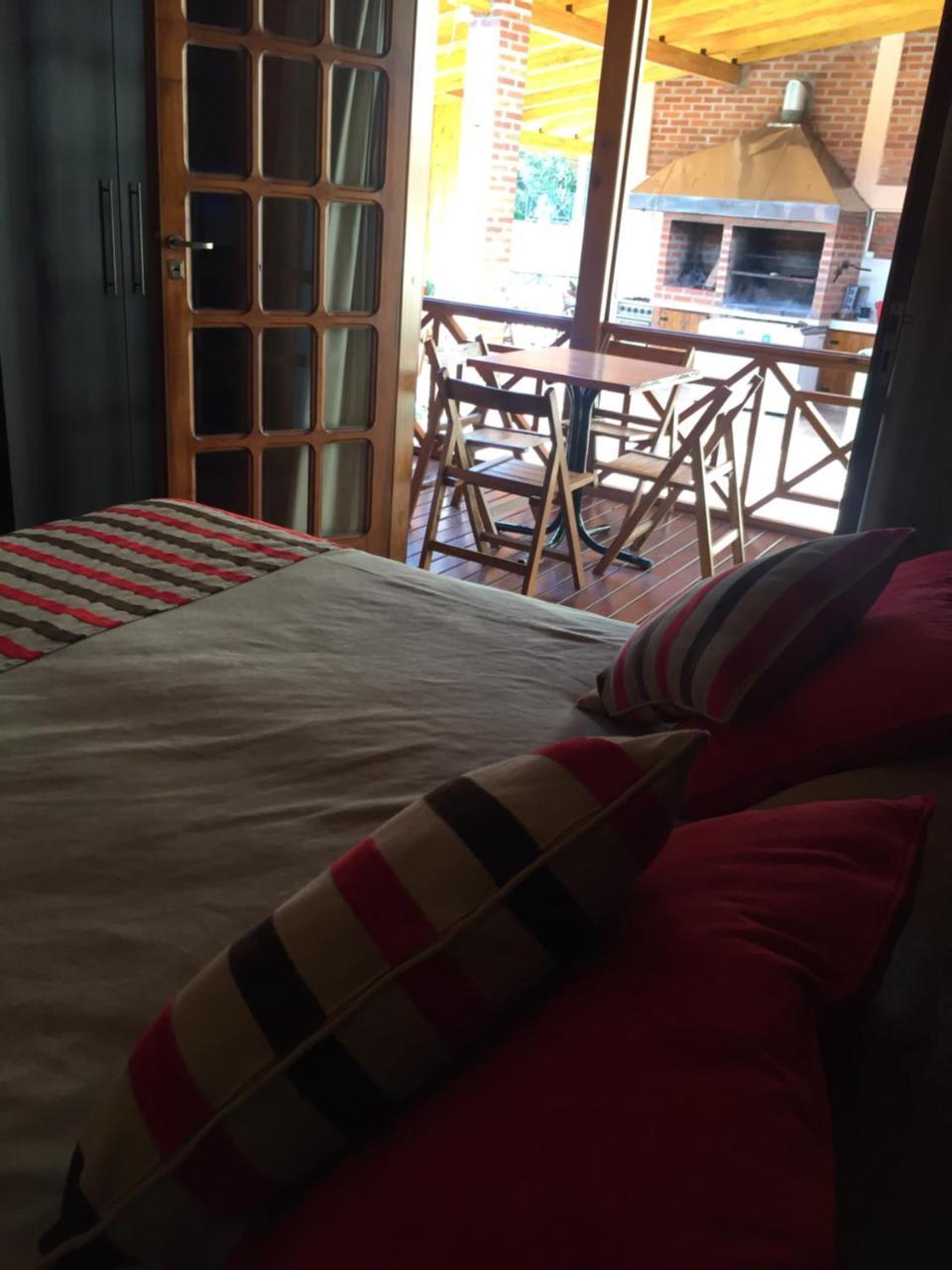 Cabanas Paseo Del Yacaratia Πουέρτο Ιγκουασού Εξωτερικό φωτογραφία