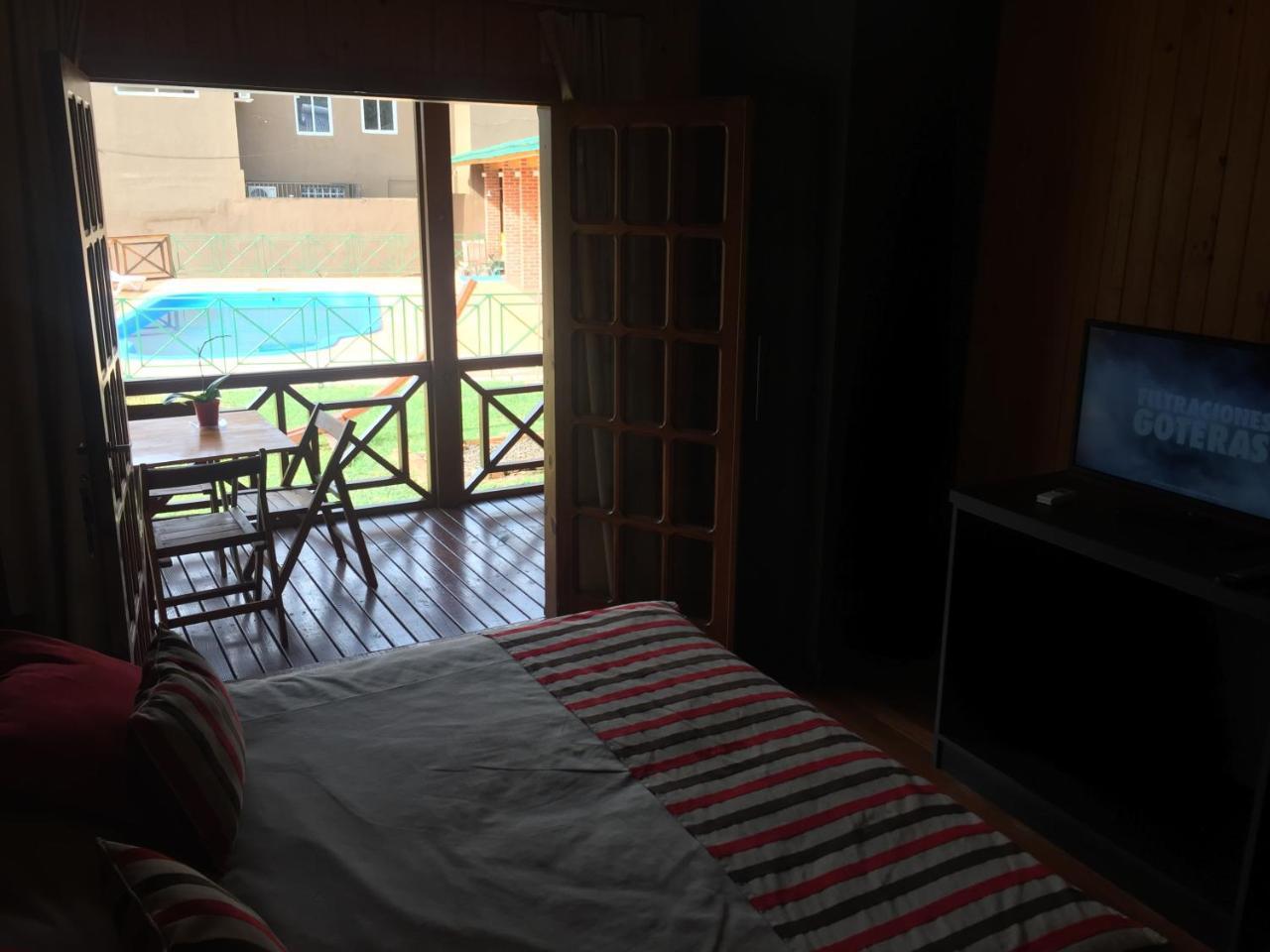 Cabanas Paseo Del Yacaratia Πουέρτο Ιγκουασού Εξωτερικό φωτογραφία