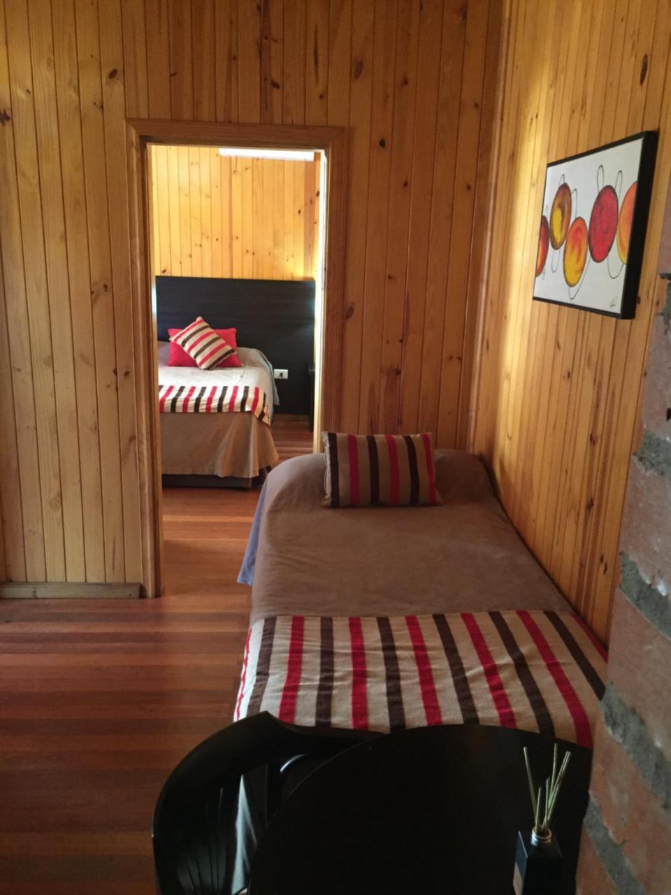 Cabanas Paseo Del Yacaratia Πουέρτο Ιγκουασού Εξωτερικό φωτογραφία